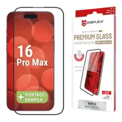 Displex Premium Glass FCAR iPhone 16 Pro Max