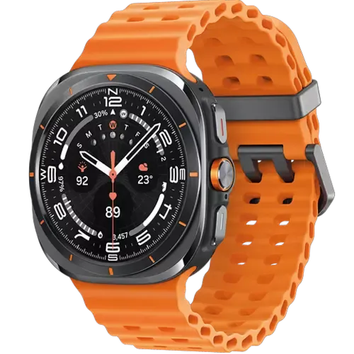 Samsung Galaxy Watch Ultra LTE 47 mm Titanium Gray