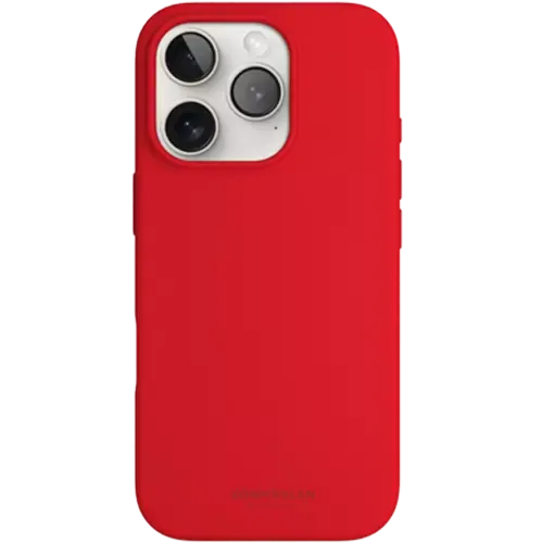 Vonmählen Soft Silicone Case iPhone 16 Pro Max firecracker