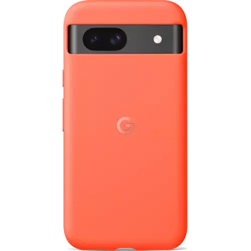 Google Pixel 8a Case Coral