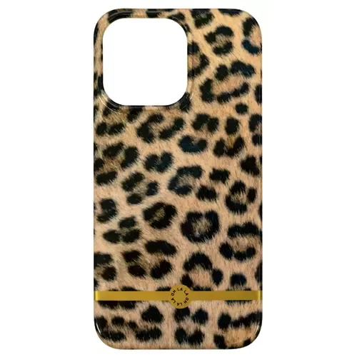 Peter Jäckel Design Back Cover Leo Apple iPhone 13 Pro Max Braun