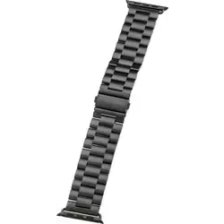 Peter Jäckel WATCH BAND Apple Watch Ultra 49mm/ Watch 45/44mm (Series 4 - 9)/ 42mm (Series 1 - 3) Stainless