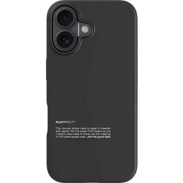 agood TCT JTGF agood Case MagSafe Apple iPhone 16 Schwarz