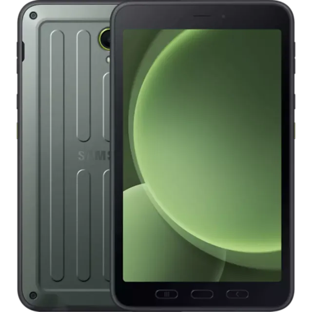 Samsung Galaxy Tab Active5 5G Enterprise Edition Black