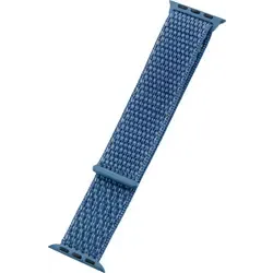 Peter Jäckel WATCH BAND Apple Watch 41/40mm (Series 4 - 9)/ 38mm (Series 1 - 3) Nylon