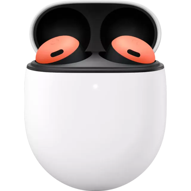 Google Pixel Buds Pro Coral