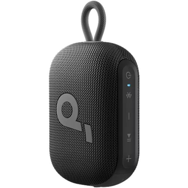 soundcore Select 4 Go Bluetooth Speaker Schwarz