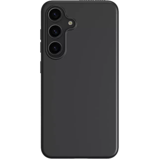 agood PLNTPRTCT Case Samsung Galaxy S24 Schwarz