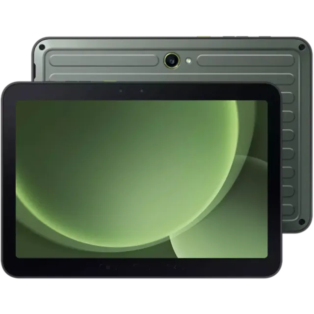 Samsung Galaxy Tab Active5 Pro 5G Enterprise Edition Green