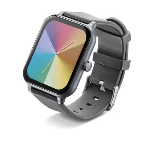 Cellularline Bluetooth Smartwatch ION Schwarz