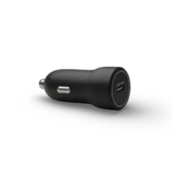 dbramante1928 USB-C Car Charger 30W 12/24V Schwarz