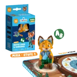 Edurino Figur Mika 1 - Erstes Lesen & Schreiben Bunt