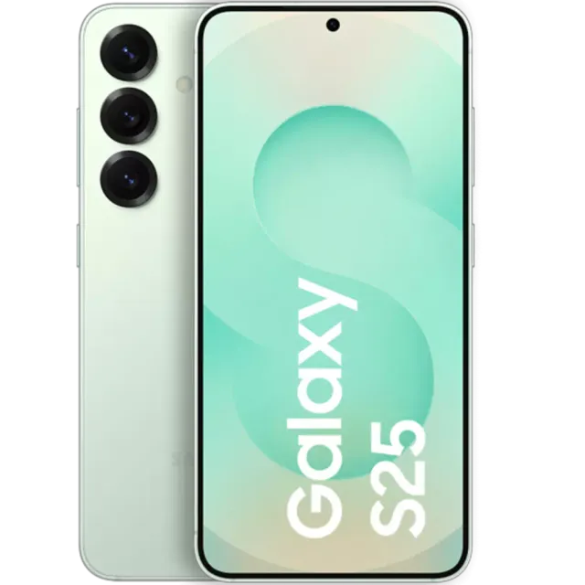 Samsung Galaxy S25 Mint
