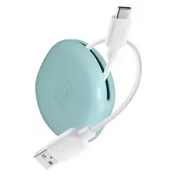 Cellularline Bag Data Cable USB-A Typ-C