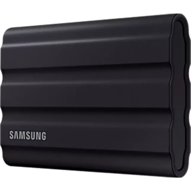 Samsung SSD T7 Shield 2 TB USB-C Black