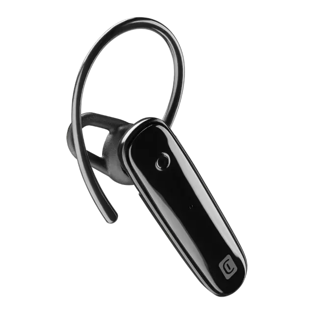 Cellularline Bluetooth Mono Headset Score Black