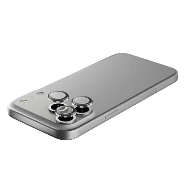 Cellularline Camera Lens Protection Ring für Apple iPhone 17 Pro/ 17 Pro Max Clear