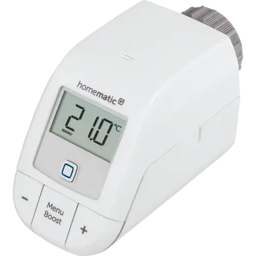 Homematic IP Heizkörperthermostat - basic HmIP-eTRV-B Weiß