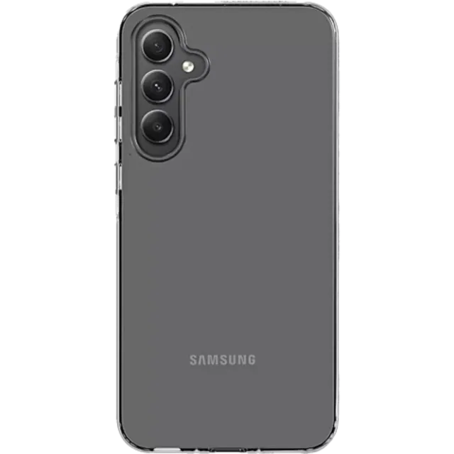 agood CLRPRTCT Clear Case Samsung Galaxy A55 Transparent