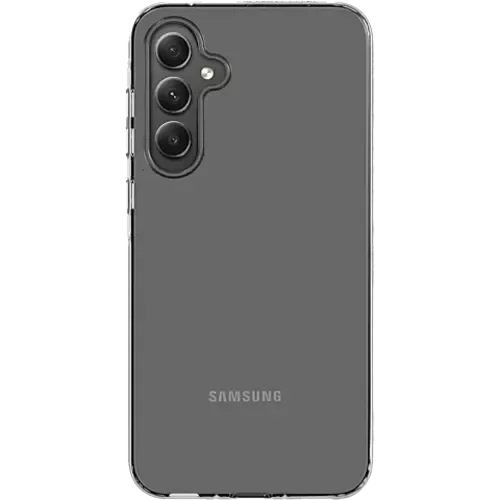 agood CLRPRTCT Clear Case Samsung Galaxy A55 Transparent