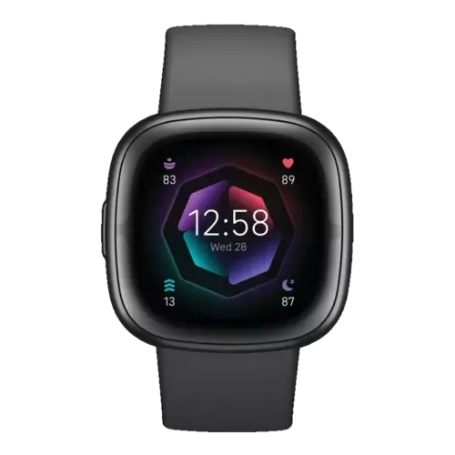 Fitbit Sense 2 Grau