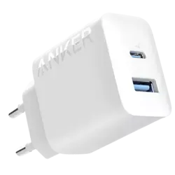 Anker 20W USB-C / USB-A Ladegerät