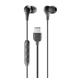 Cellularline Music & Sound Earphones IN-EAR Typ-C