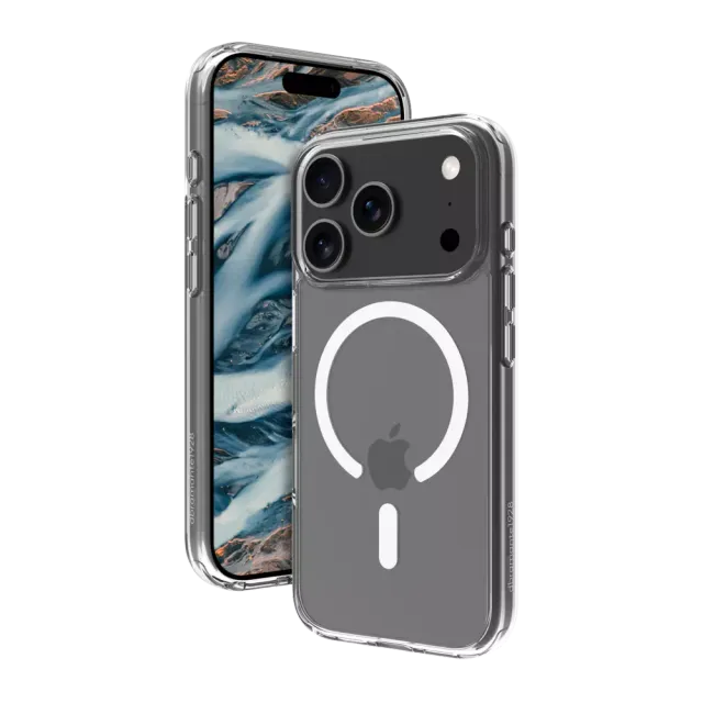 dbramante Iceland Pro MS - iPhone 17 Pro Clear