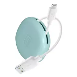 Cellularline Bag Data Cable USB-A Lightning