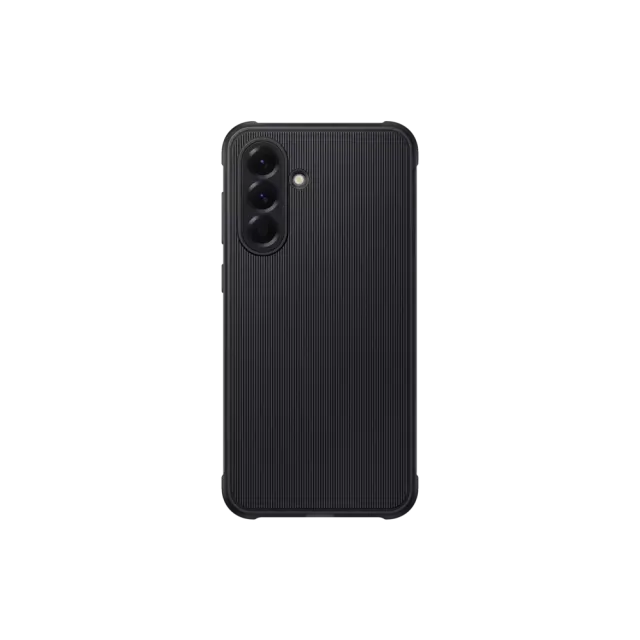 Samsung Galaxy A56 Rugged Case Schwarz