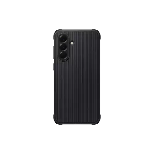 Samsung Galaxy A56 Rugged Case Schwarz