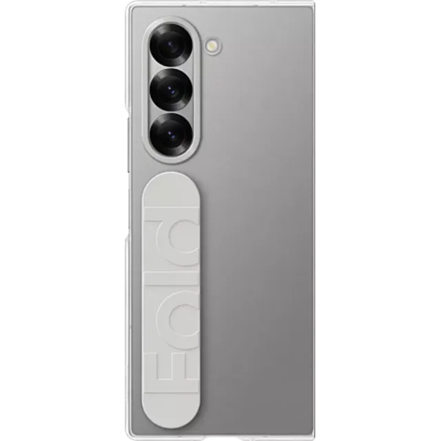 Samsung Clear Case Galaxy Z Fold6 Transparent