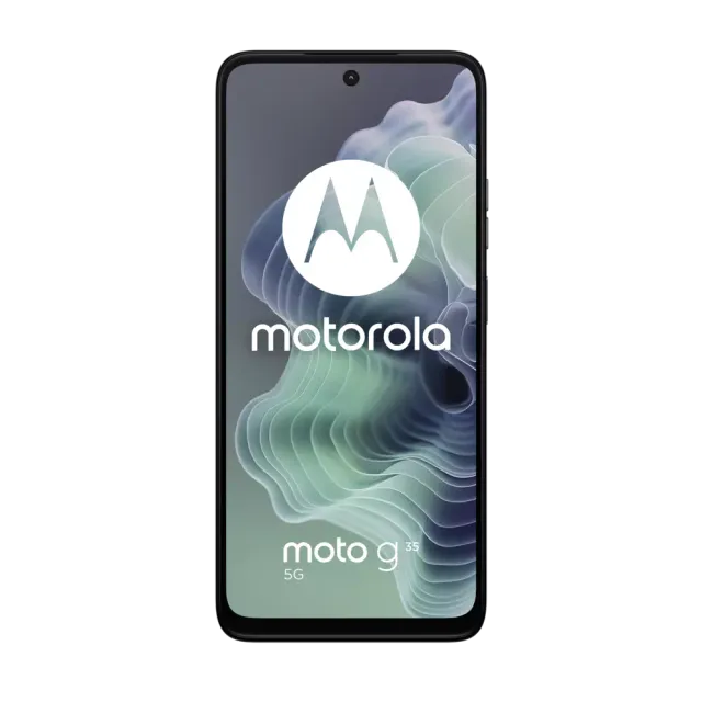 Motorola moto g35 5G Midnight Black
