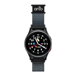 Anio 6 Armband Dolomit Gray
