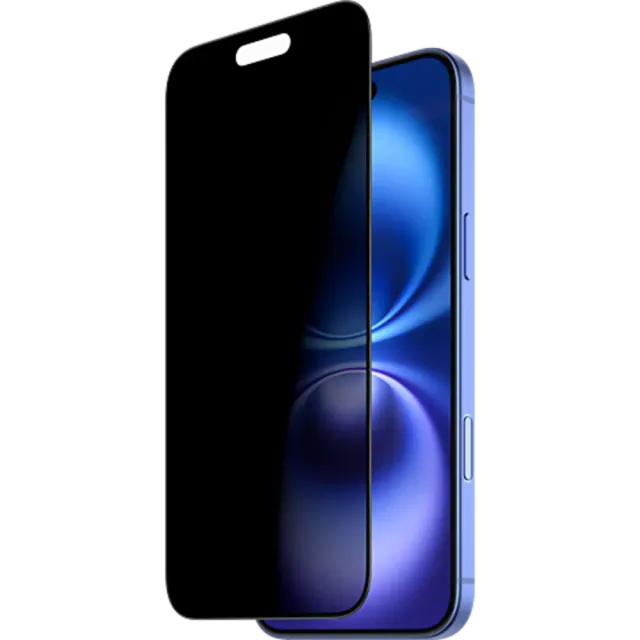 PanzerGlass Privacy Glass Apple iPhone 16 Plus / 15 Plus / 15 Pro Max Transparent