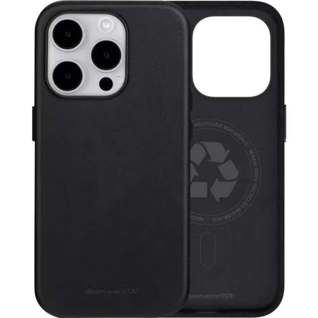 dbramante1928 Roskilde MagSafe iPhone 15 Pro Schwarz