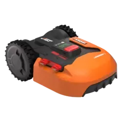 Worx Landroid S400 WR184E Mähroboter Orange