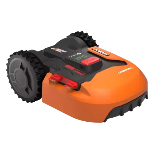 Worx Landroid S400 WR184E Mähroboter Orange