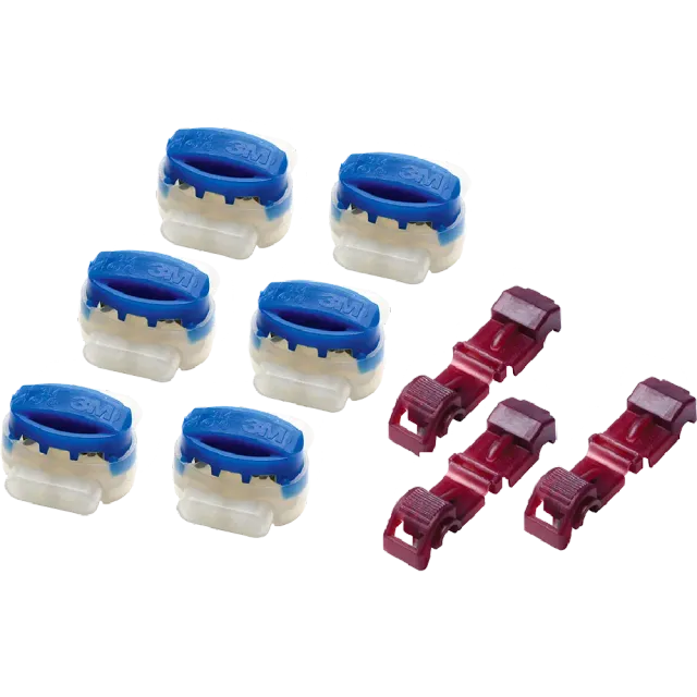 Gardena Verbinder/Anschlussklemmen Grau