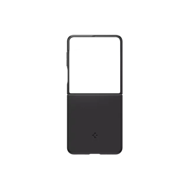 Samsung Galaxy Z Flip 7 Spigen ThinFit Magnet Case (Designed for Samsung) Black