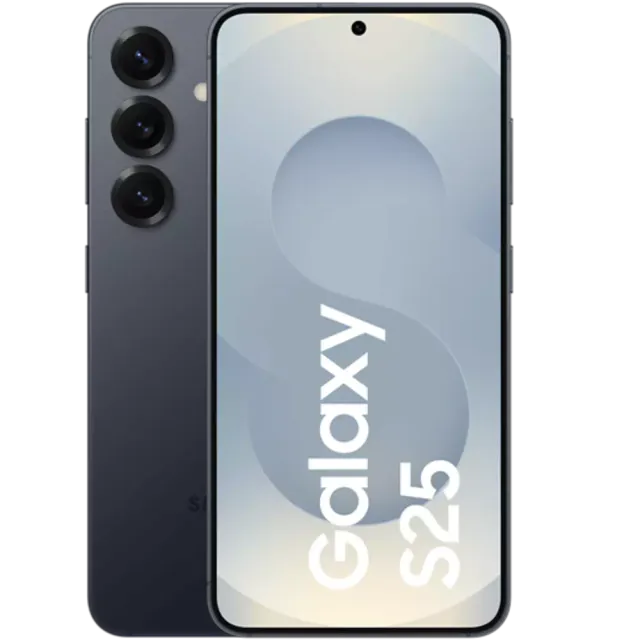 Samsung Galaxy S25 Blueblack