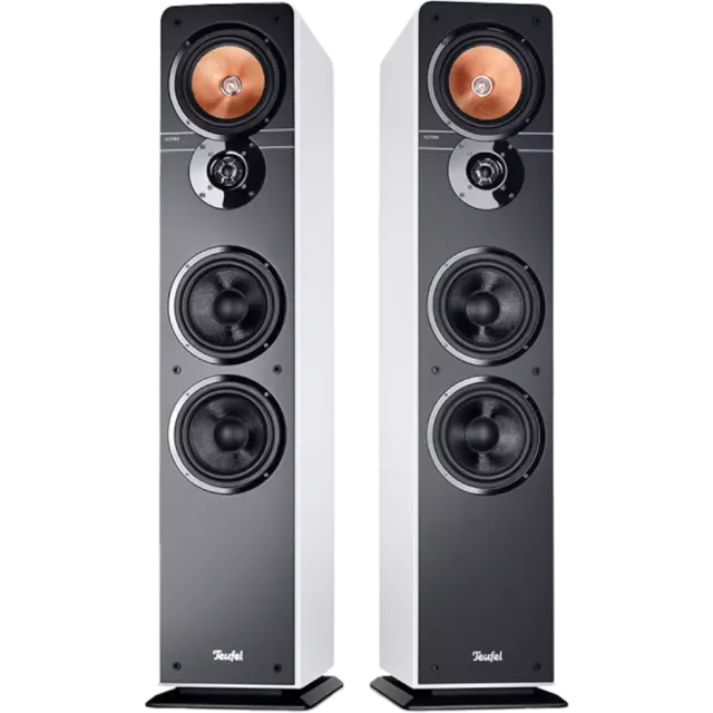 Teufel Ultima 40 Weiß