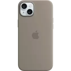 Apple Silikon Case iPhone 15 mit MagSafe