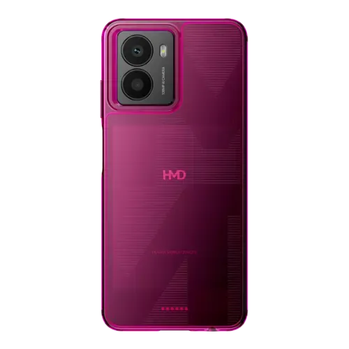 HMD Fusion Casual Outfit Pink