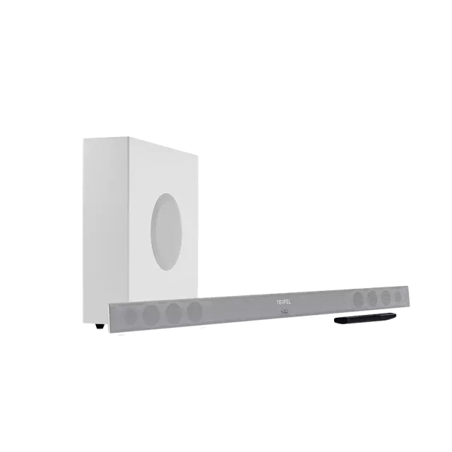 Teufel Cinebar 11 Weiß