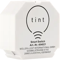 tint Smart Switch Weiß