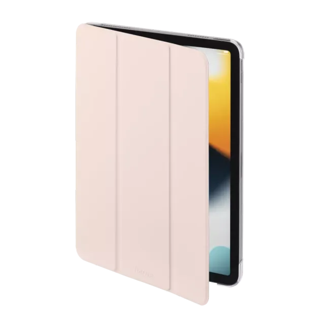 Hama Tablet-Case Fold Clear iPad Air 10.9 (2020/2022)/11 (2024) Rosa