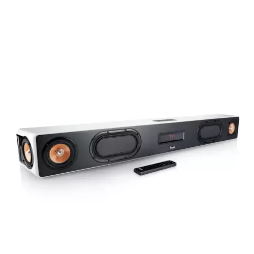 Teufel Cinebar Ultima Weiß