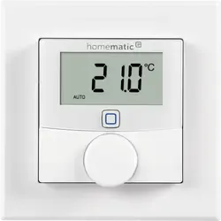 Homematic IP Wandthermostat mit Schaltausgang