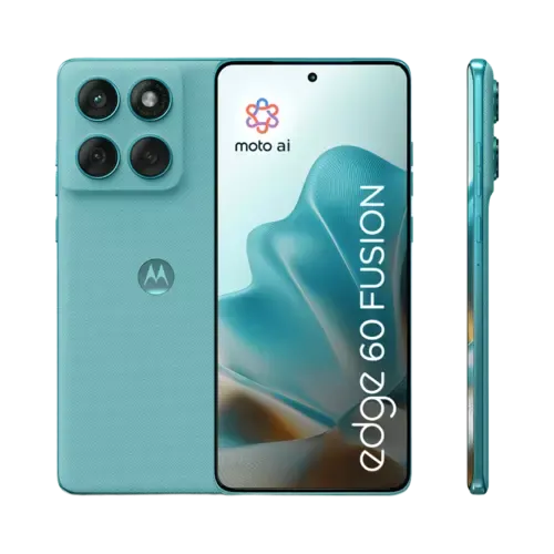 Motorola Edge 60 fusion Amazonite